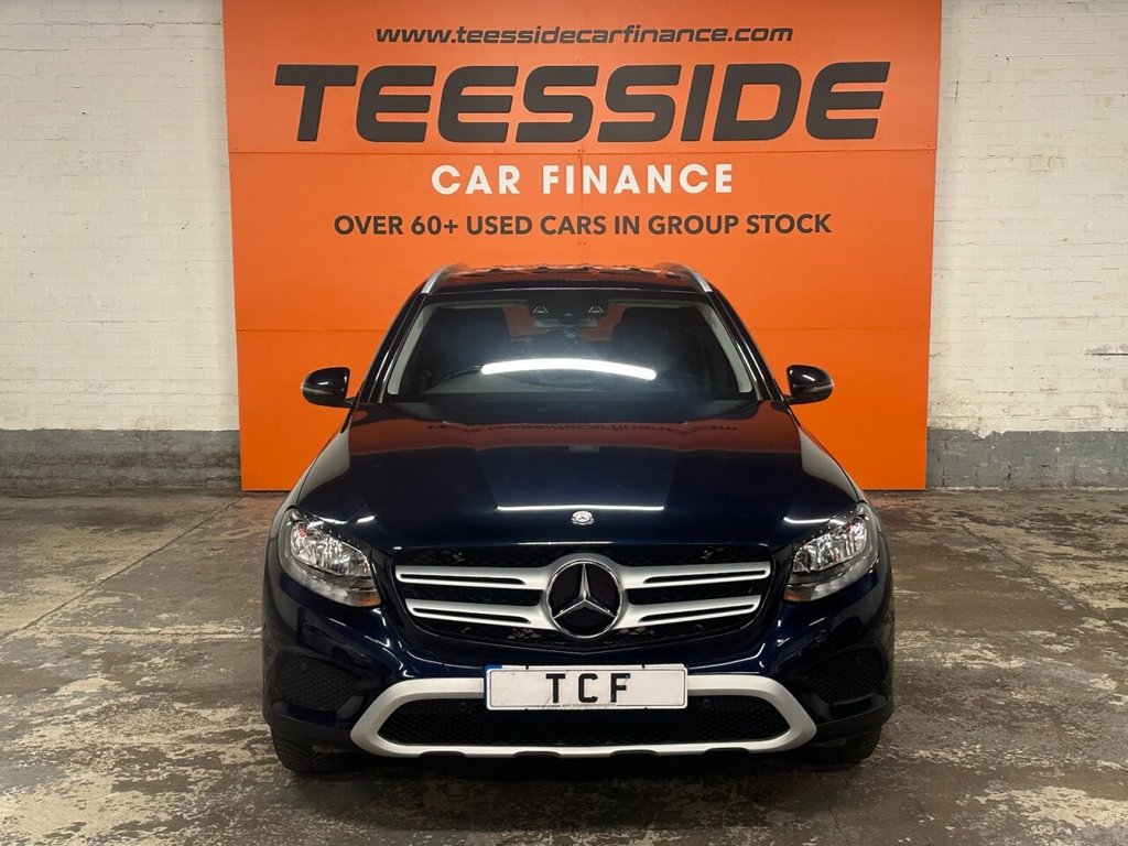 Used Mercedes-Benz GLC 2017 for sale - 77328245: Photo 12