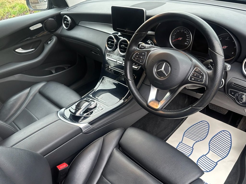 Used Mercedes-Benz GLC 2017 for sale - 77328245: Photo 17