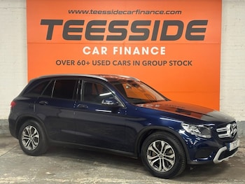 Used Mercedes-Benz GLC 2017 for sale - 77328245: Photo