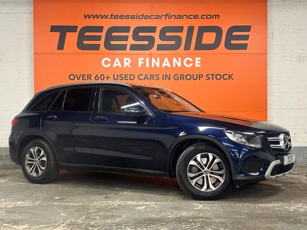 Used Mercedes-Benz GLC 2017 for sale - 77328245: Photo 2