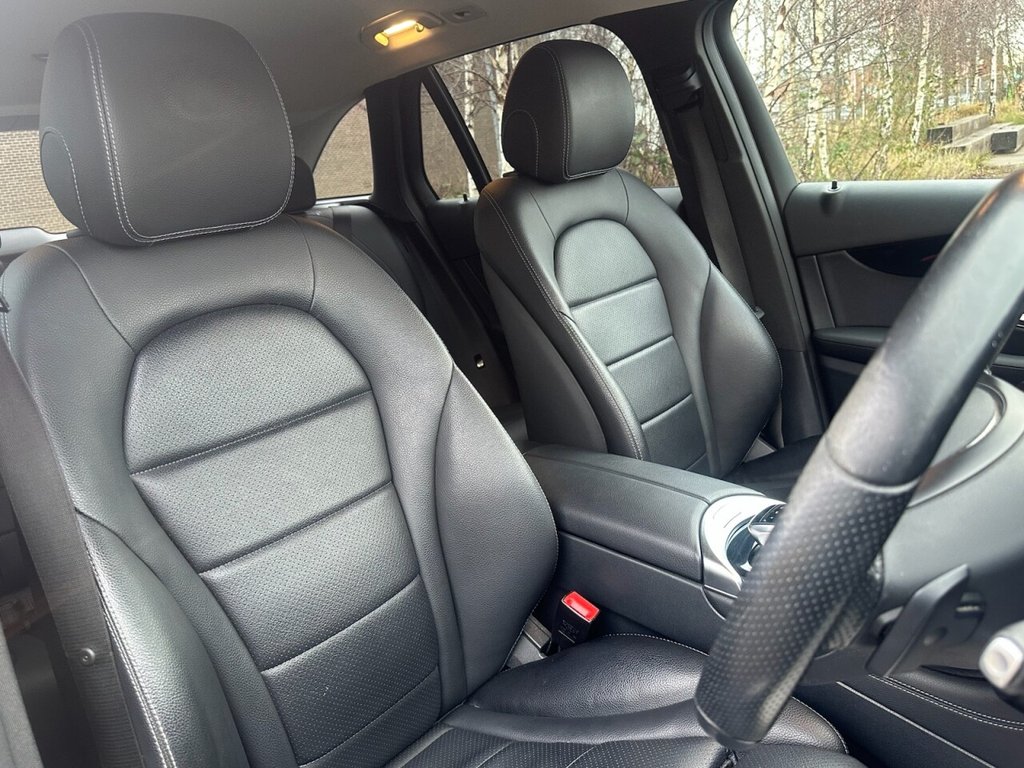 Used Mercedes-Benz GLC 2017 for sale - 77328245: Photo 20