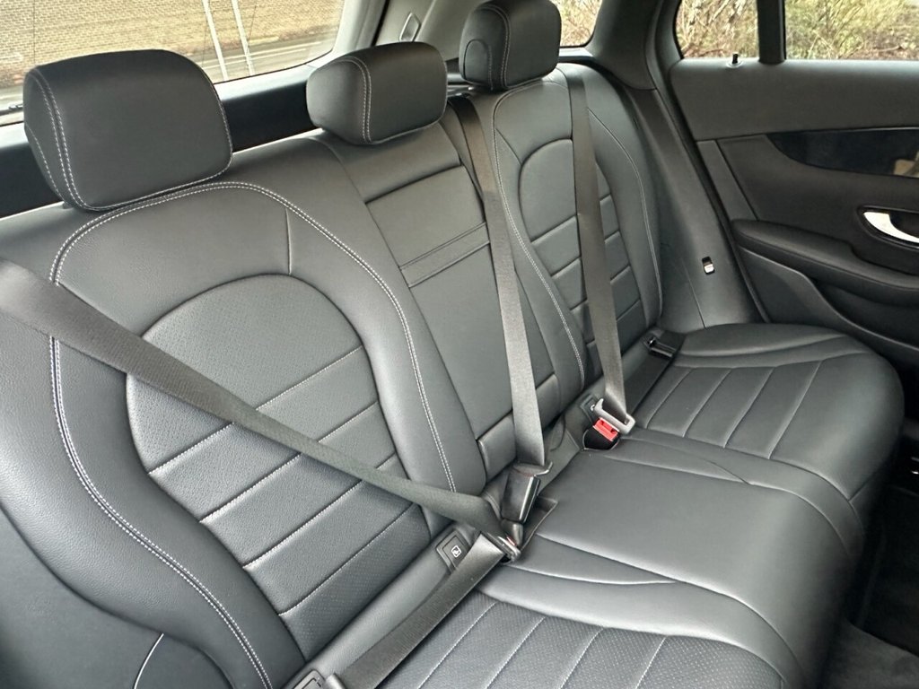 Used Mercedes-Benz GLC 2017 for sale - 77328245: Photo 21