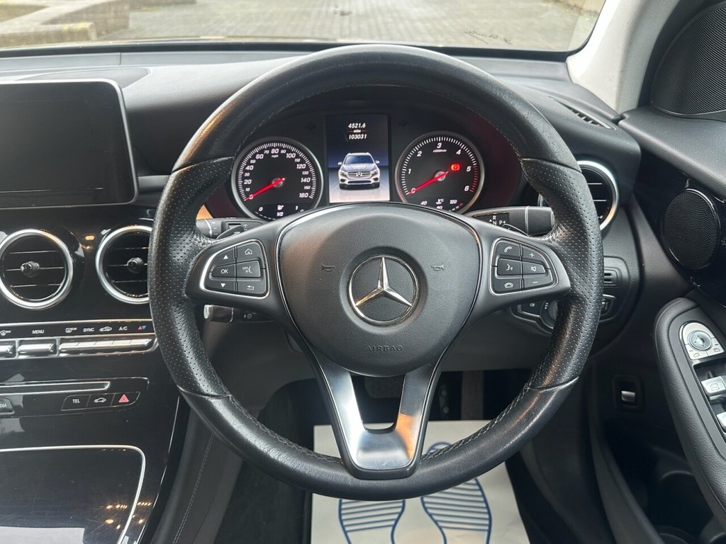 Used Mercedes-Benz GLC 2017 for sale - 77328245: Photo 22