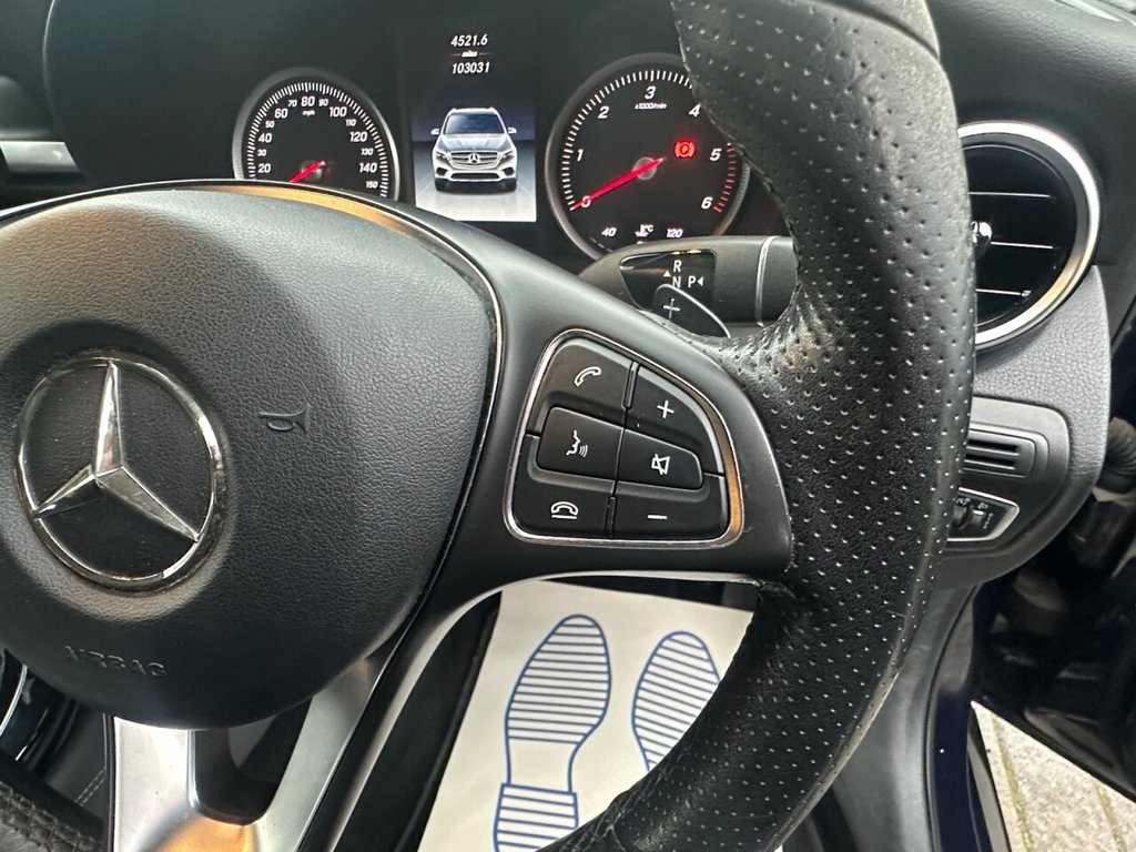 Used Mercedes-Benz GLC 2017 for sale - 77328245: Photo 24