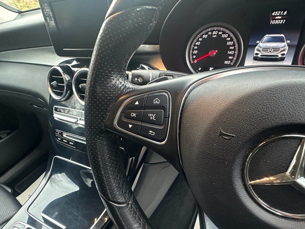 Used Mercedes-Benz GLC 2017 for sale - 77328245: Photo 25