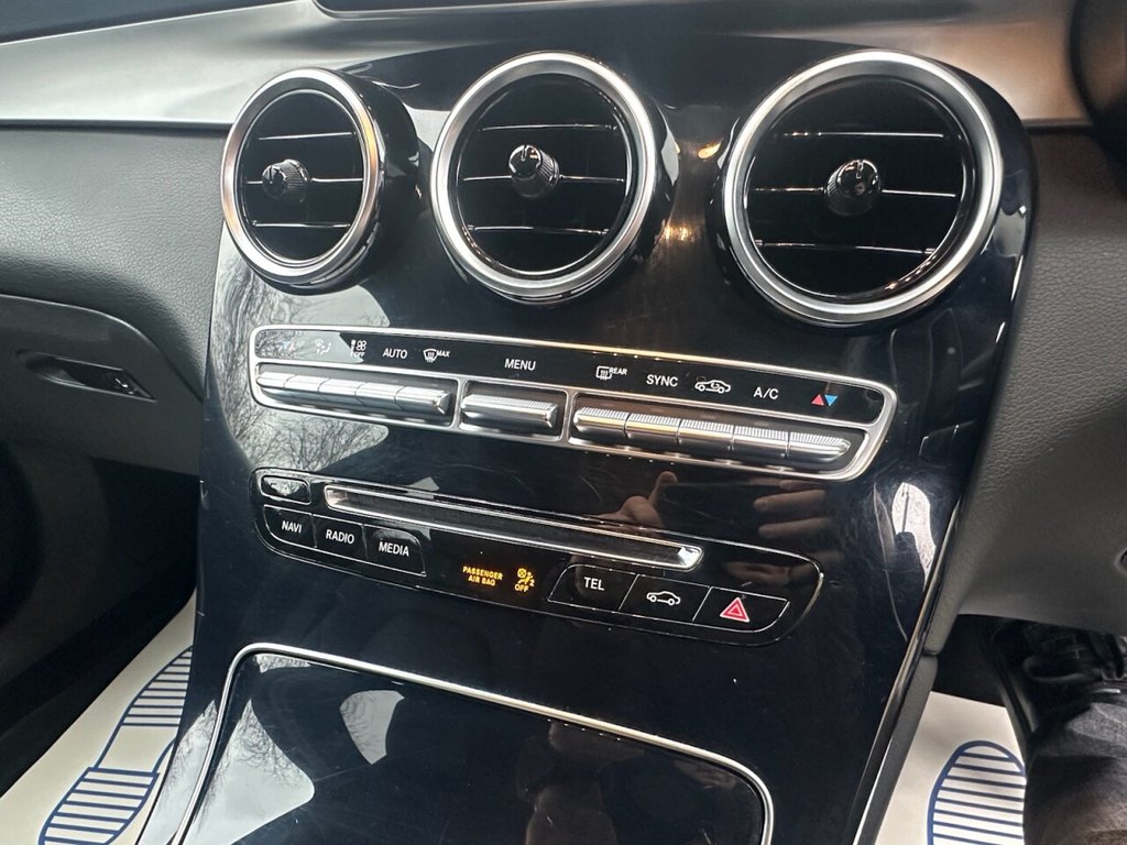 Used Mercedes-Benz GLC 2017 for sale - 77328245: Photo 27