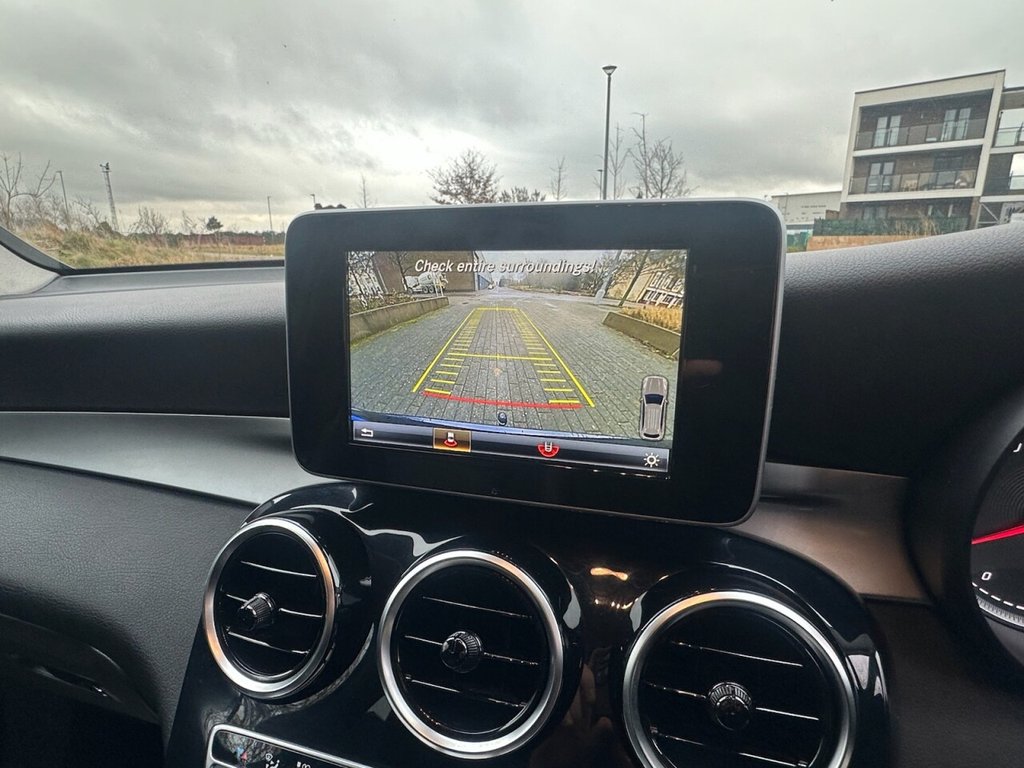 Used Mercedes-Benz GLC 2017 for sale - 77328245: Photo 29