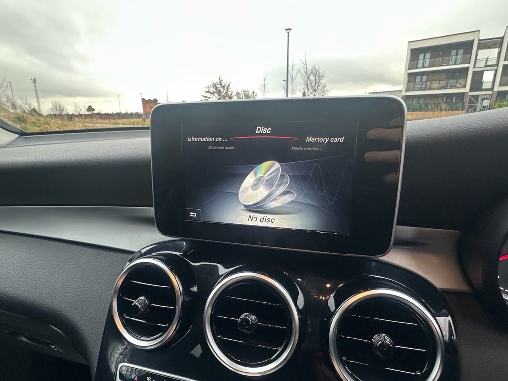 Used Mercedes-Benz GLC 2017 for sale - 77328245: Photo 32