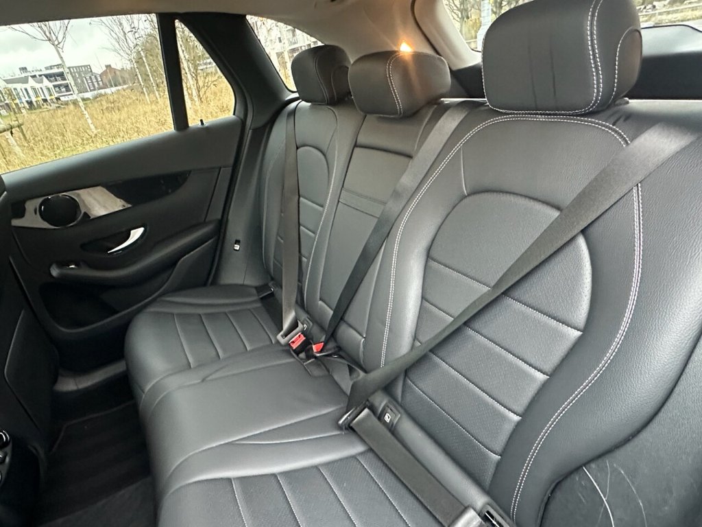 Used Mercedes-Benz GLC 2017 for sale - 77328245: Photo 35