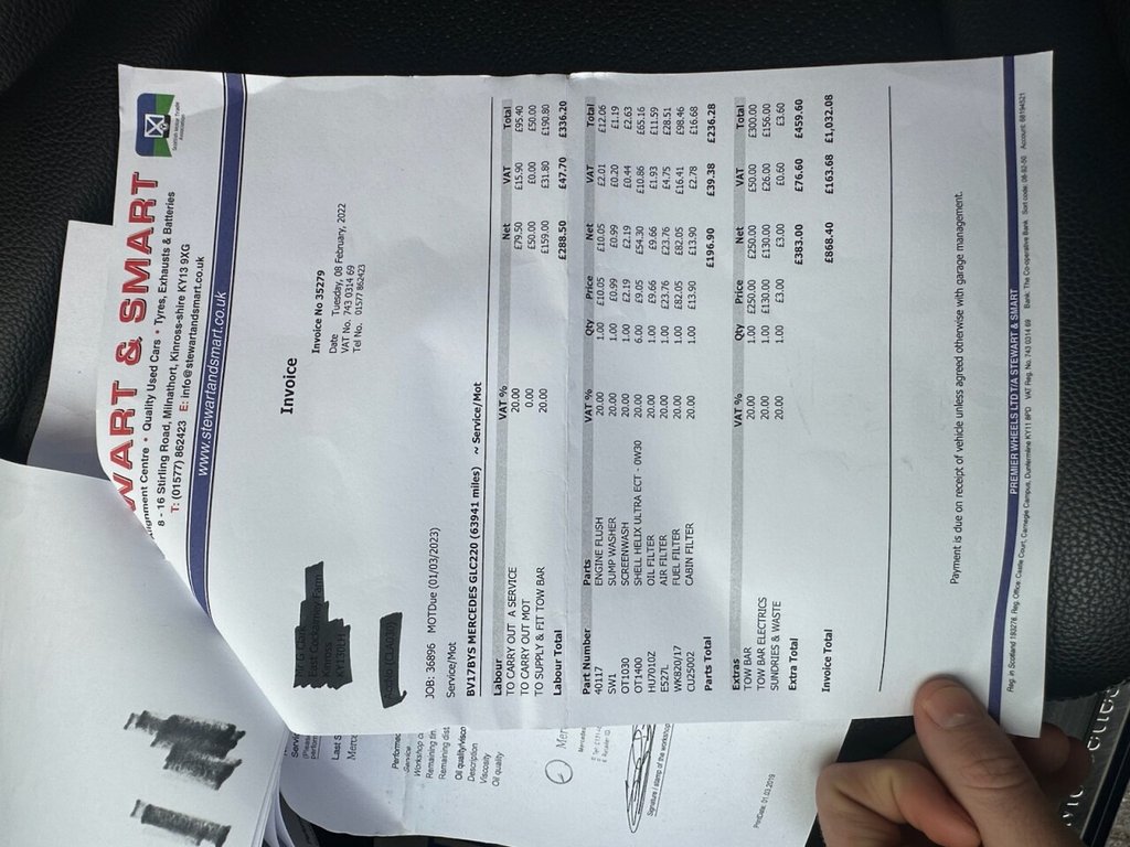 Used Mercedes-Benz GLC 2017 for sale - 77328245: Photo 45