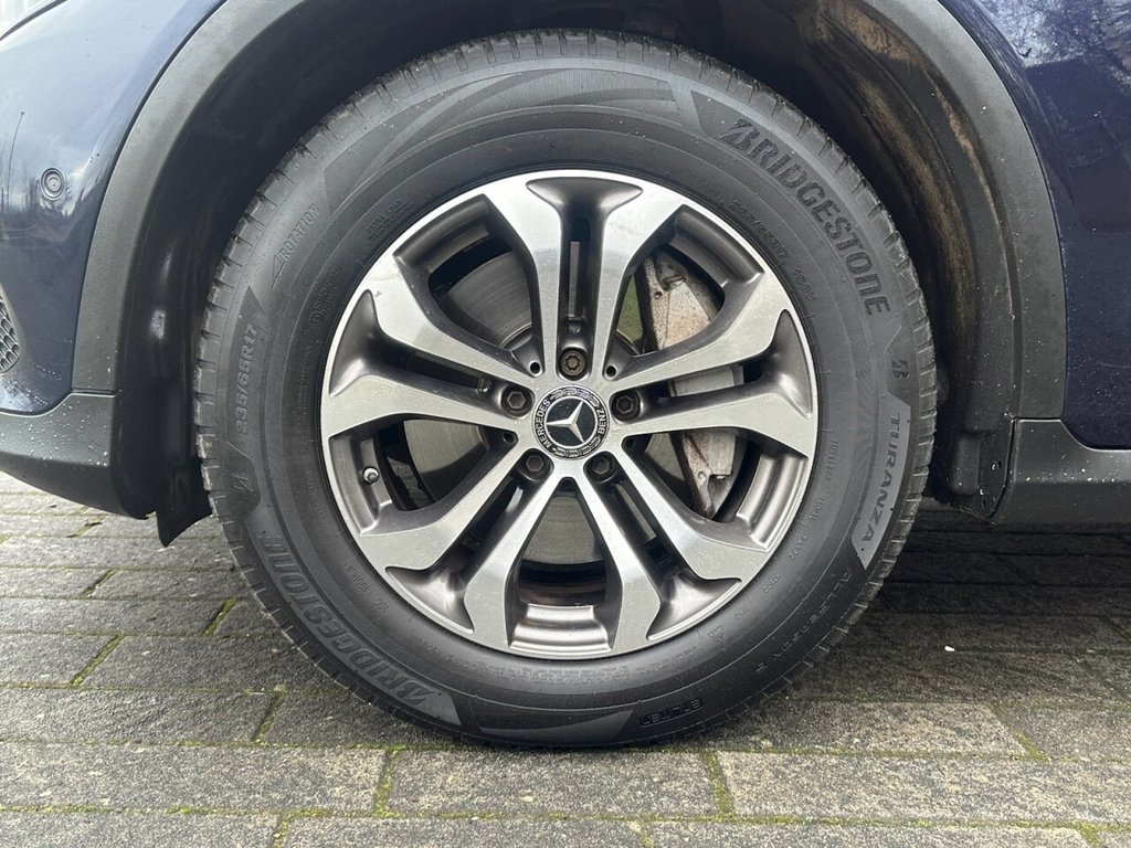 Used Mercedes-Benz GLC 2017 for sale - 77328245: Photo 48