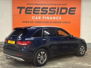 Used Mercedes-Benz GLC 2017 for sale - 77328245: Photo