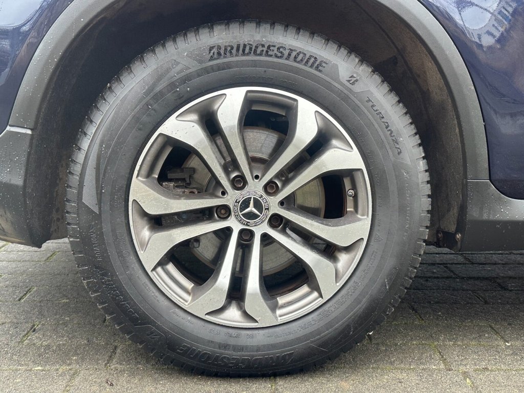 Used Mercedes-Benz GLC 2017 for sale - 77328245: Photo 50