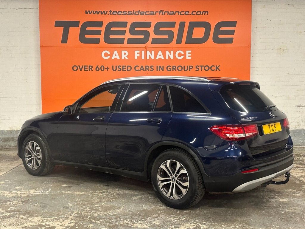Used Mercedes-Benz GLC 2017 for sale - 77328245: Photo 7