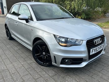 Used Audi A1 2013 for sale - 79666569: Photo