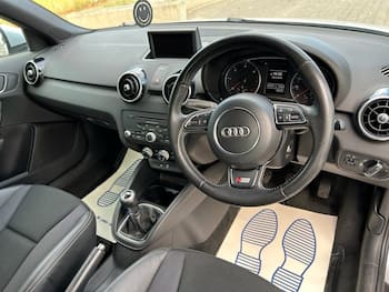 Used Audi A1 2013 for sale - 79666569: Photo