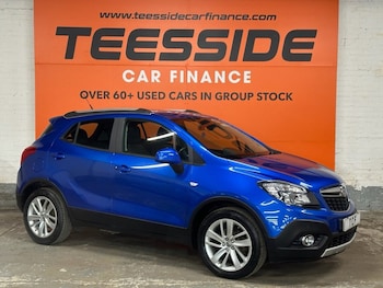Used Vauxhall Mokka 2016 for sale - 78413977: Photo