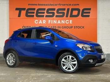 Used Vauxhall Mokka 2016 for sale - 78413977: Photo