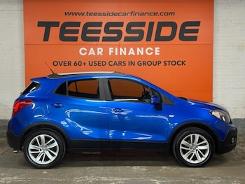 Used Vauxhall Mokka 2016 for sale - 78413977: Photo