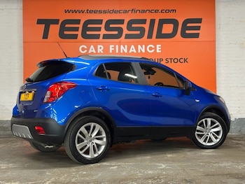 Used Vauxhall Mokka 2016 for sale - 78413977: Photo