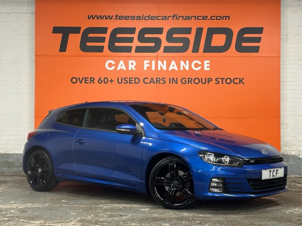 Used Volkswagen Scirocco 2015 for sale - 76973155: Photo 2