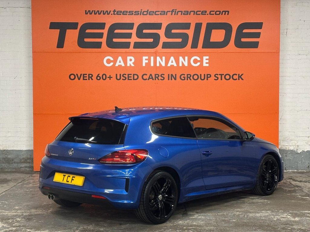 Used Volkswagen Scirocco 2015 for sale - 76973155: Photo 3