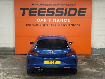 Used Volkswagen Scirocco 2015 for sale - 76973155: Photo