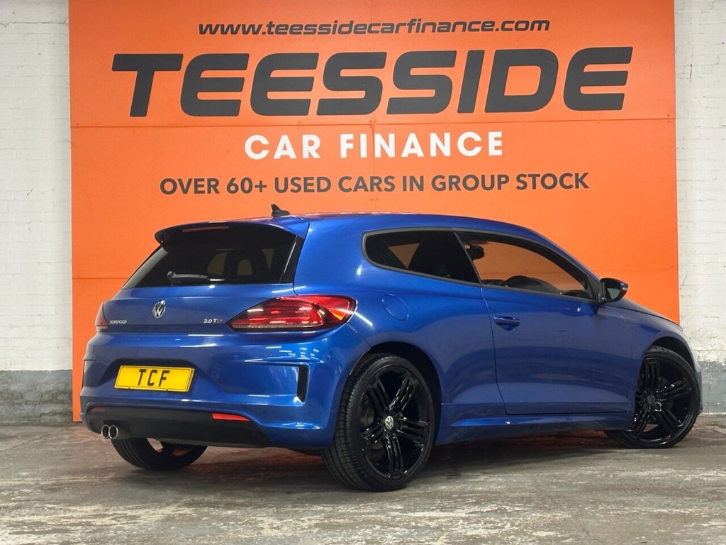 Used Volkswagen Scirocco 2015 for sale - 76973155: Photo 5