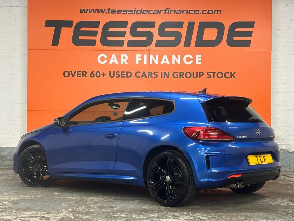Used Volkswagen Scirocco 2015 for sale - 76973155: Photo 6