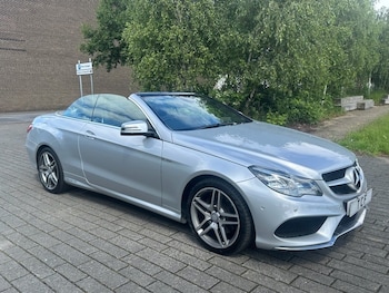 Used Mercedes-Benz E Class 2013 for sale - 78874919: Photo