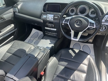Used Mercedes-Benz E Class 2013 for sale - 78874919: Photo