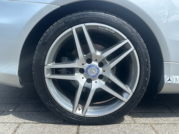 Used Mercedes-Benz E Class 2013 for sale - 78874919: Photo