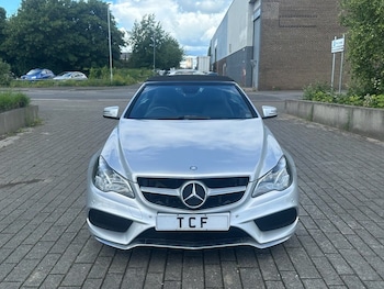 Used Mercedes-Benz E Class 2013 for sale - 78874919: Photo