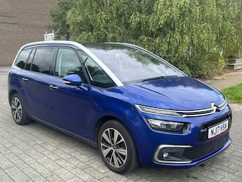 Used Citroen Grand C4 Picasso 2017 for sale - 79817955: Photo