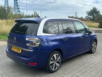 Used Citroen Grand C4 Picasso 2017 for sale - 79817955: Photo