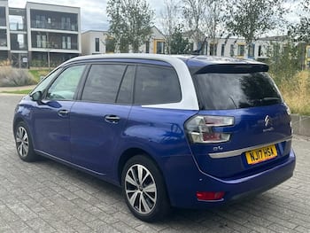 Used Citroen Grand C4 Picasso 2017 for sale - 79817955: Photo