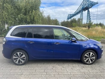 Used Citroen Grand C4 Picasso 2017 for sale - 79817955: Photo