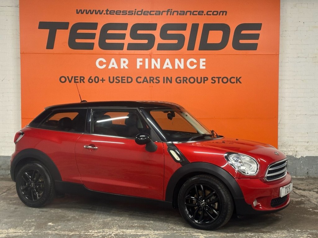 Used MINI Paceman 2014 for sale - 76520770: Photo 1