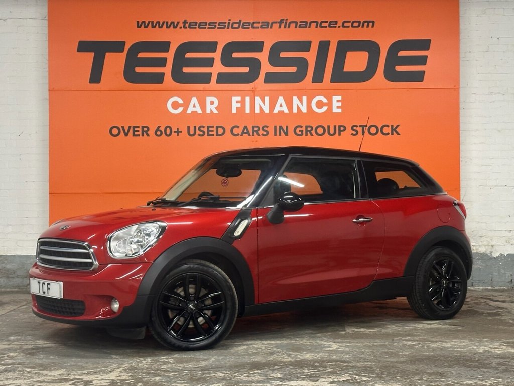 Used MINI Paceman 2014 for sale - 76520770: Photo 11