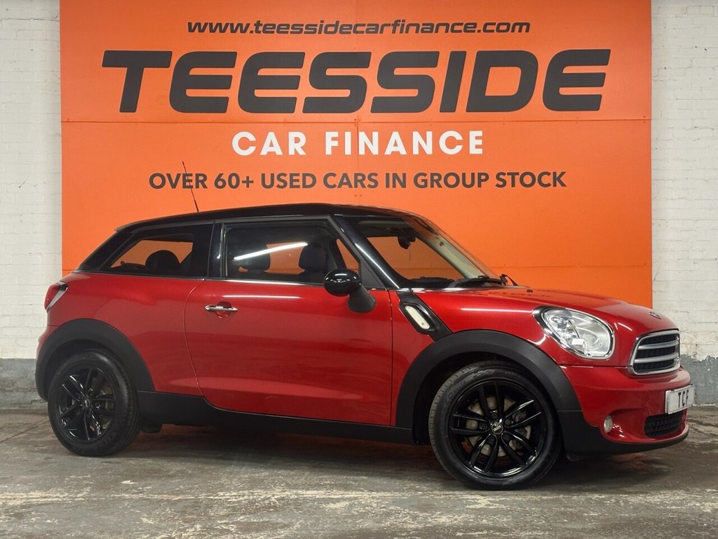 Used MINI Paceman 2014 for sale - 76520770: Photo 2
