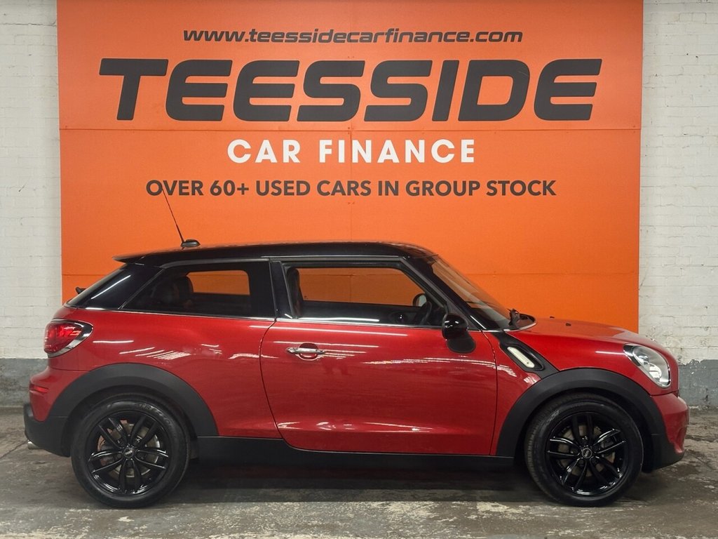 Used MINI Paceman 2014 for sale - 76520770: Photo 3