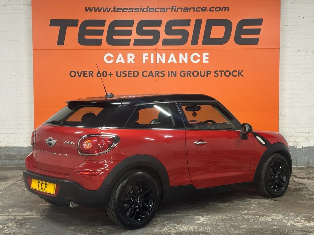 Used MINI Paceman 2014 for sale - 76520770: Photo 4