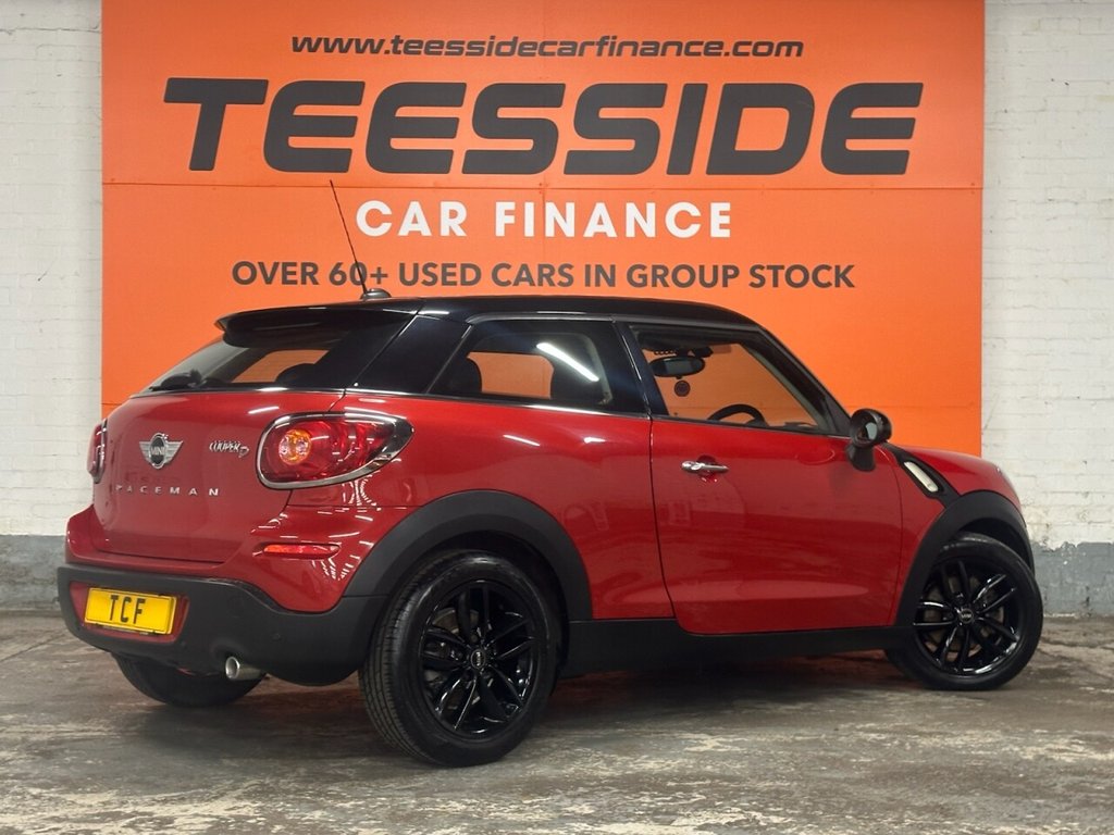 Used MINI Paceman 2014 for sale - 76520770: Photo 5