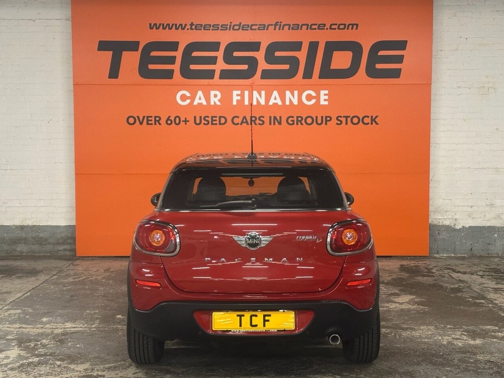 Used MINI Paceman 2014 for sale - 76520770: Photo 6