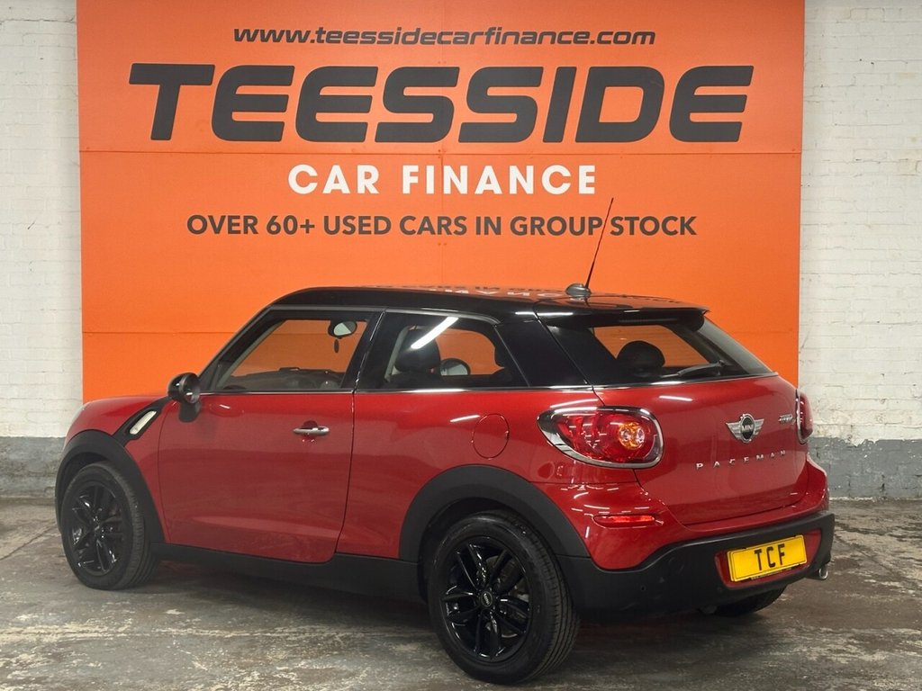 Used MINI Paceman 2014 for sale - 76520770: Photo 7