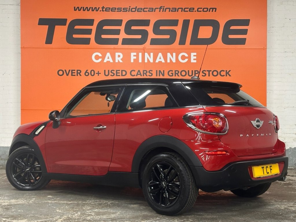 Used MINI Paceman 2014 for sale - 76520770: Photo 8