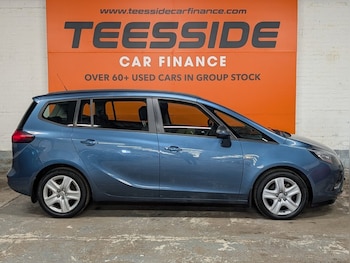 Used Vauxhall Zafira Tourer 2014 for sale - 78682471: Photo