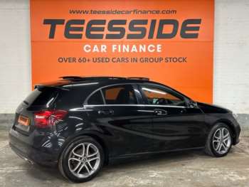 Used Mercedes-Benz A-Class 2018 for sale - 74194122: Photo