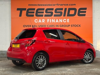 Used Toyota Yaris 2017 for sale - 78256595: Photo