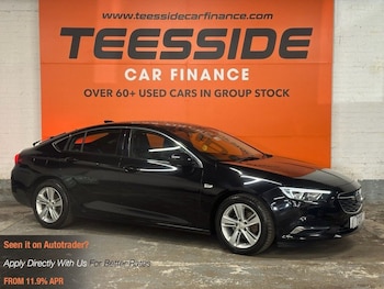 Used Vauxhall Insignia 2018 for sale - 79187172: Photo